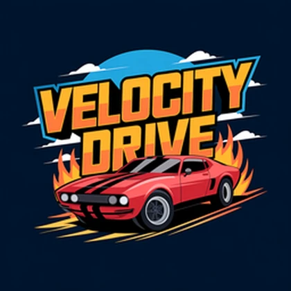 Velocity Drive Roblox group icon