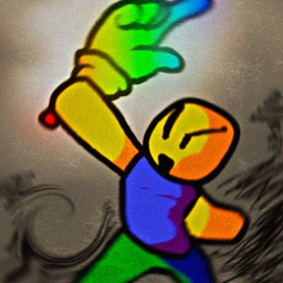 Nil's Slap Battle!(🌈RAINBOW🌈)