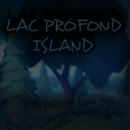 Lac Profond Island