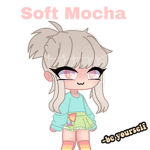 /Soft Mocha\