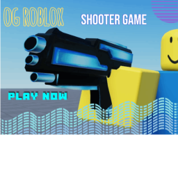 OG Roblox shooter game