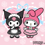 PUNK$ .