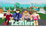 Roblox Teenage Friends