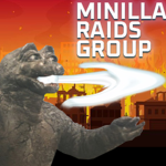 The Minilla Raids Group