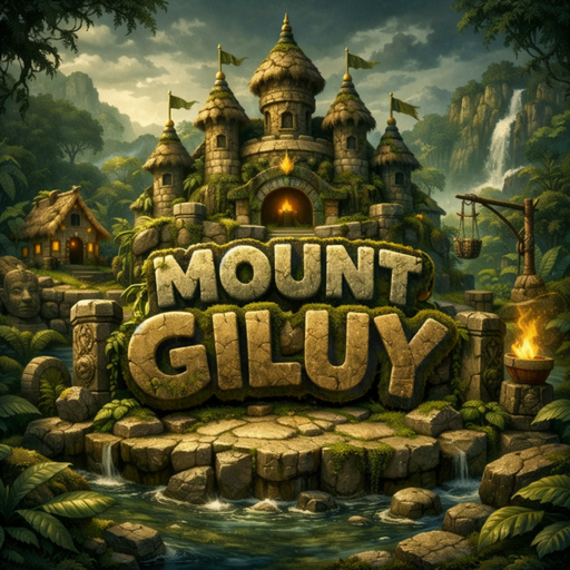 [NEW HABEG +5] MOUNT GILUY