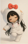 Sanrio mini plush