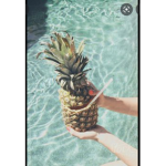 My Aesthetic pineapples
