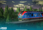 Ro-scale sandbox Transportation safety board