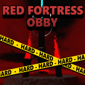 Red Fortress Obby