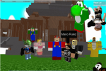 mario friends