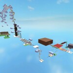 The Simpsons Adventure Obby (Lag Fixed)