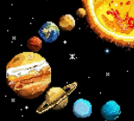 * - . Solar's System . - *