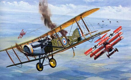 War in the air