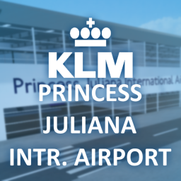 KLM | Princess Juliana International Airport