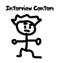 The Weird Everything's Interview Center!