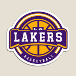 Los Angeles Lakers man