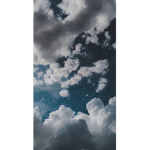 Cloth clouds