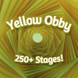 Yellow Obby!
