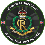 | BBA | Royal Military Police