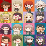 Danganronpa Pals!