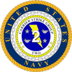 Carrier Strike Group Twoᅠᅠ