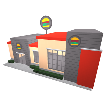 Fast Food Restaurant