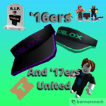 '16ers and '17ers unite.
