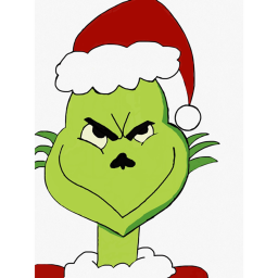 Grinch obby (Hard)
