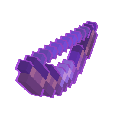 [Hand] Right 8B Enchanted Bow ( New Outline ) thumbnail