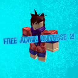 Free Admin Universe🌟1![Beta
