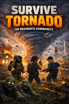 Survive Tornado For Brainrots Community