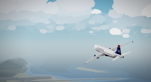 NOVUS Flight Simulator