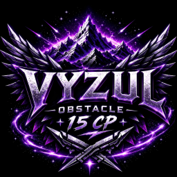[ BARU ] VYZUL OBSTACLE