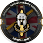 |CBA| Special Reconnaissance Regiment