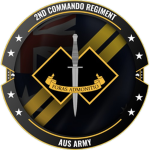 [ADF] 2nd Commando Regiment.