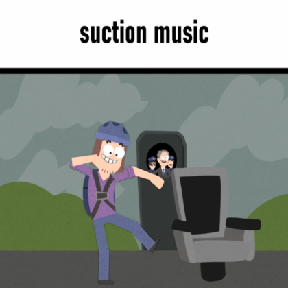 suction music Roblox decal