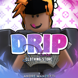 [Drip Clothing Store] -  Homestore(IN DEV)