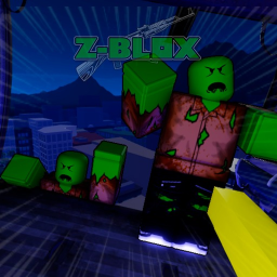 [BETA] Z-Blox🧟‍♂️🧟‍♀️
