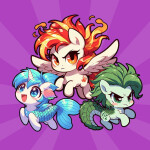 Find The Ponies 🦄 (NEW!)