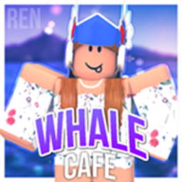 Blue Whales Cafe [Work in Progress]