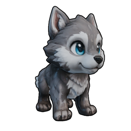 Baby Wolf