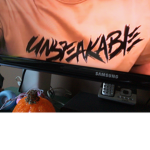 Unspeakable fan’s