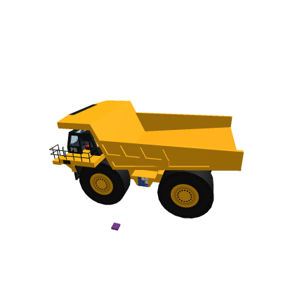 Haul Truck Small PBCC (with spawner)