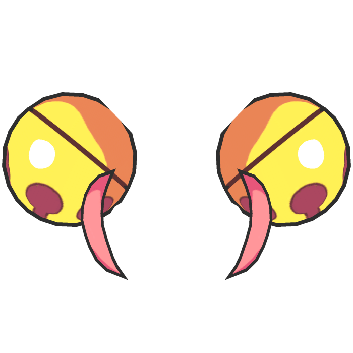 Pink Mew Mew Bells