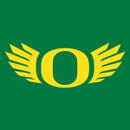 Oregon Ducks Ahletics Roblox group icon