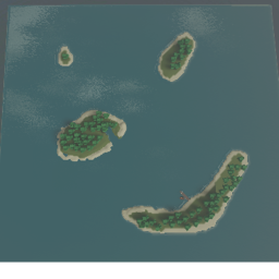 Pawal Chill Islands