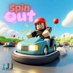 🚗 Spin Out! | Roblox Bumper Cars 🎢 (PRE-ALPHA)