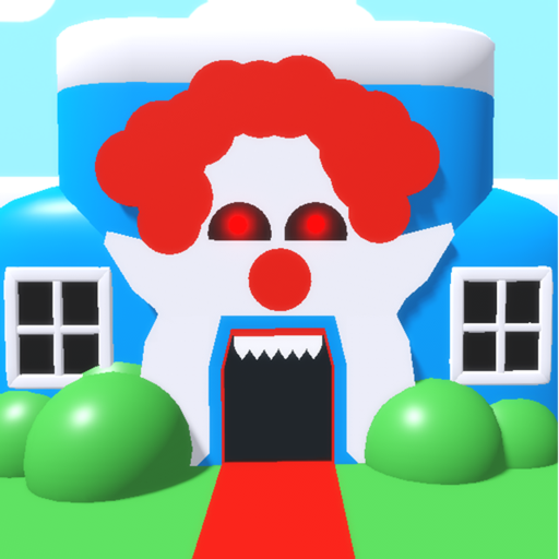 Escape the Clown House Obby!