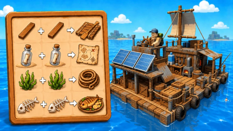Merge to Build an Island thumbnail