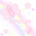 sensitve